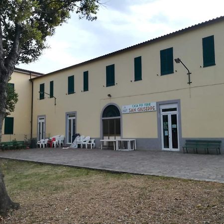 Casa San Giuseppe - Isola D'Elba Hotel Каво Екстериор снимка