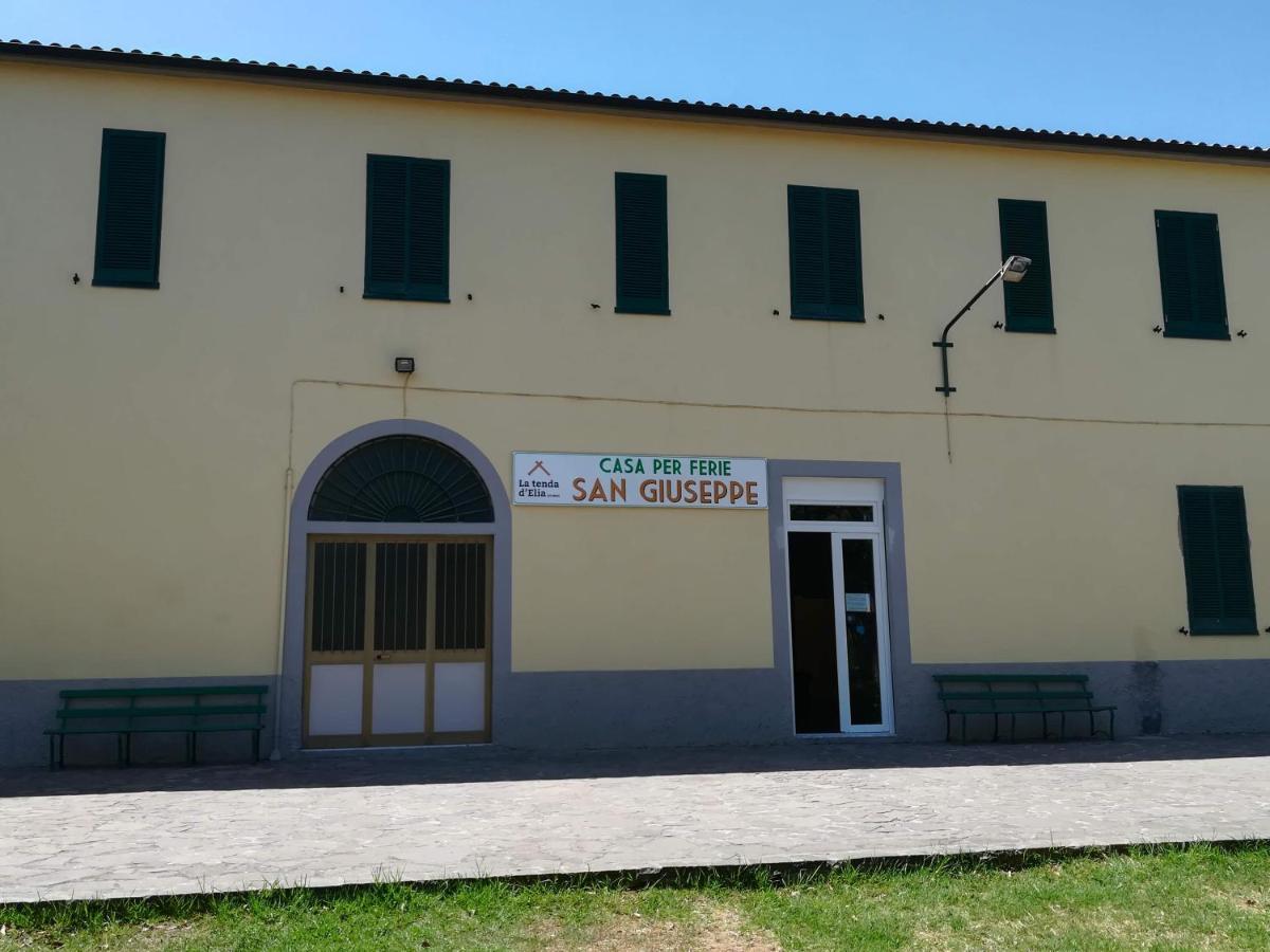 Casa San Giuseppe - Isola D'Elba Hotel Каво Екстериор снимка