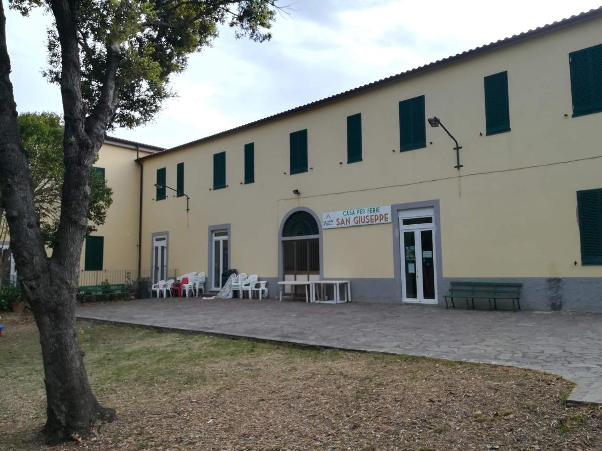 Casa San Giuseppe - Isola D'Elba Hotel Каво Екстериор снимка