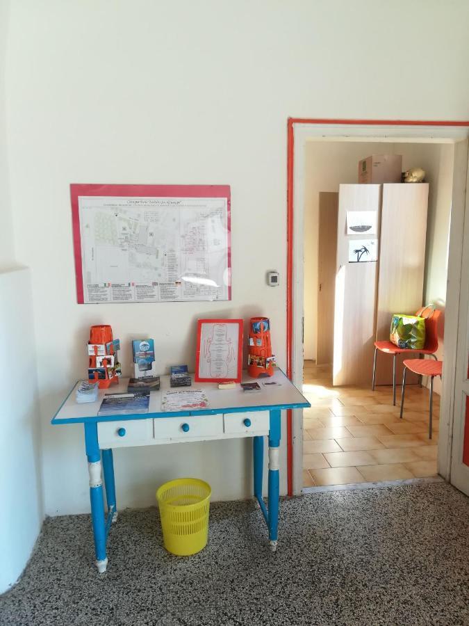 Casa San Giuseppe - Isola D'Elba Hotel Каво Екстериор снимка