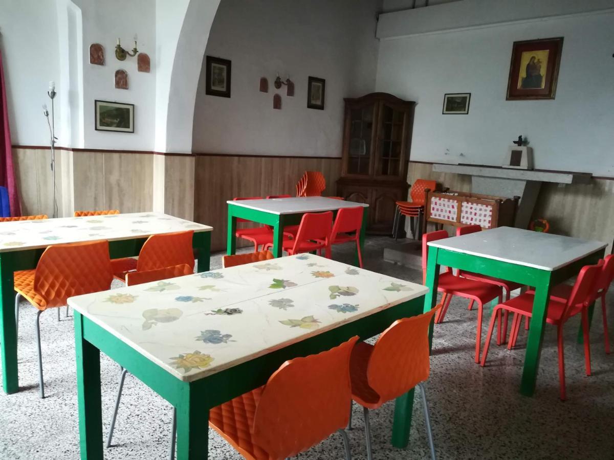 Casa San Giuseppe - Isola D'Elba Hotel Каво Екстериор снимка