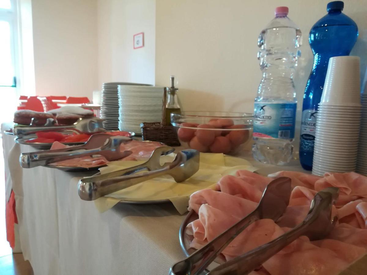 Casa San Giuseppe - Isola D'Elba Hotel Каво Екстериор снимка