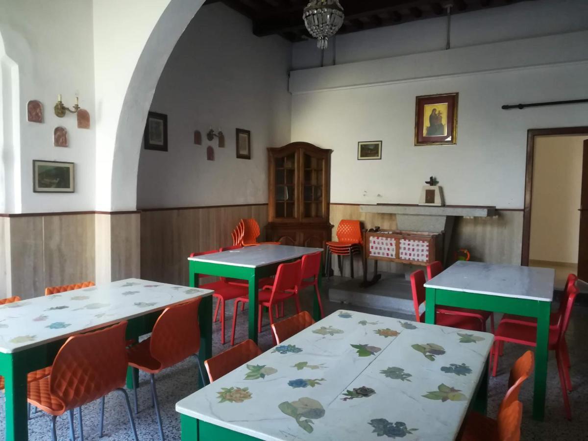 Casa San Giuseppe - Isola D'Elba Hotel Каво Екстериор снимка