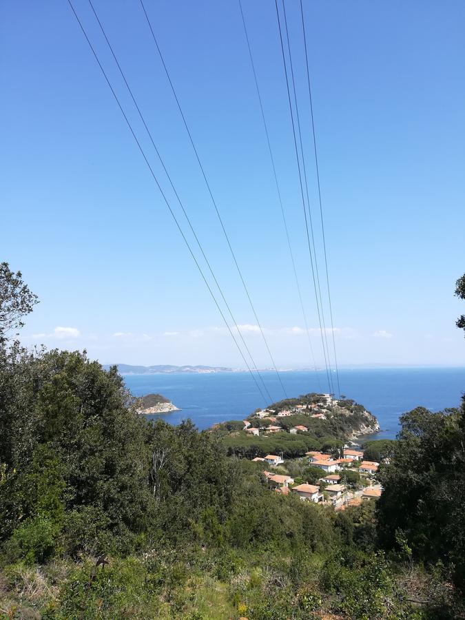 Casa San Giuseppe - Isola D'Elba Hotel Каво Екстериор снимка