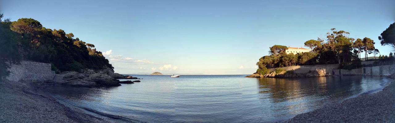 Casa San Giuseppe - Isola D'Elba Hotel Каво Екстериор снимка
