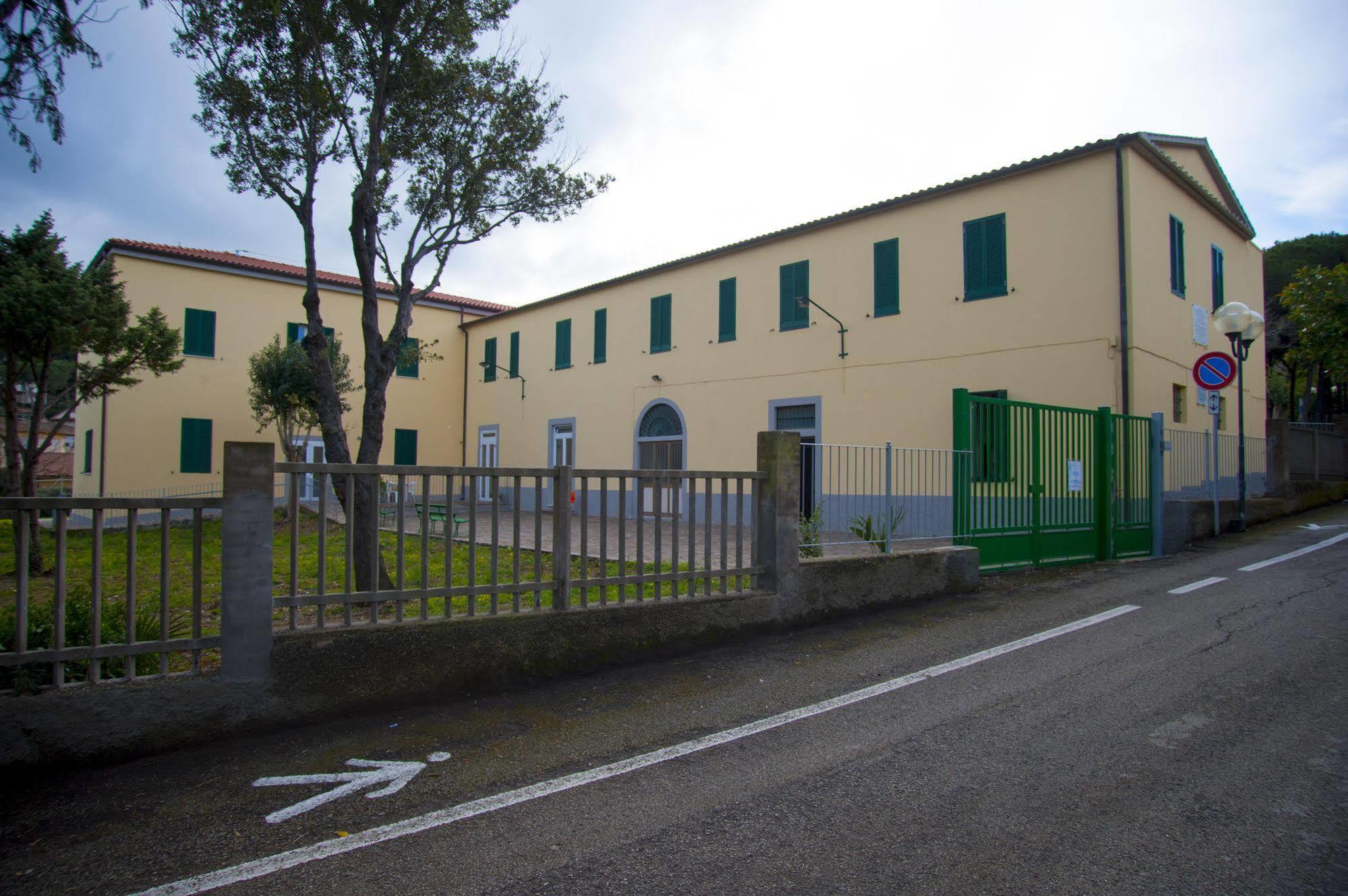 Casa San Giuseppe - Isola D'Elba Hotel Каво Екстериор снимка