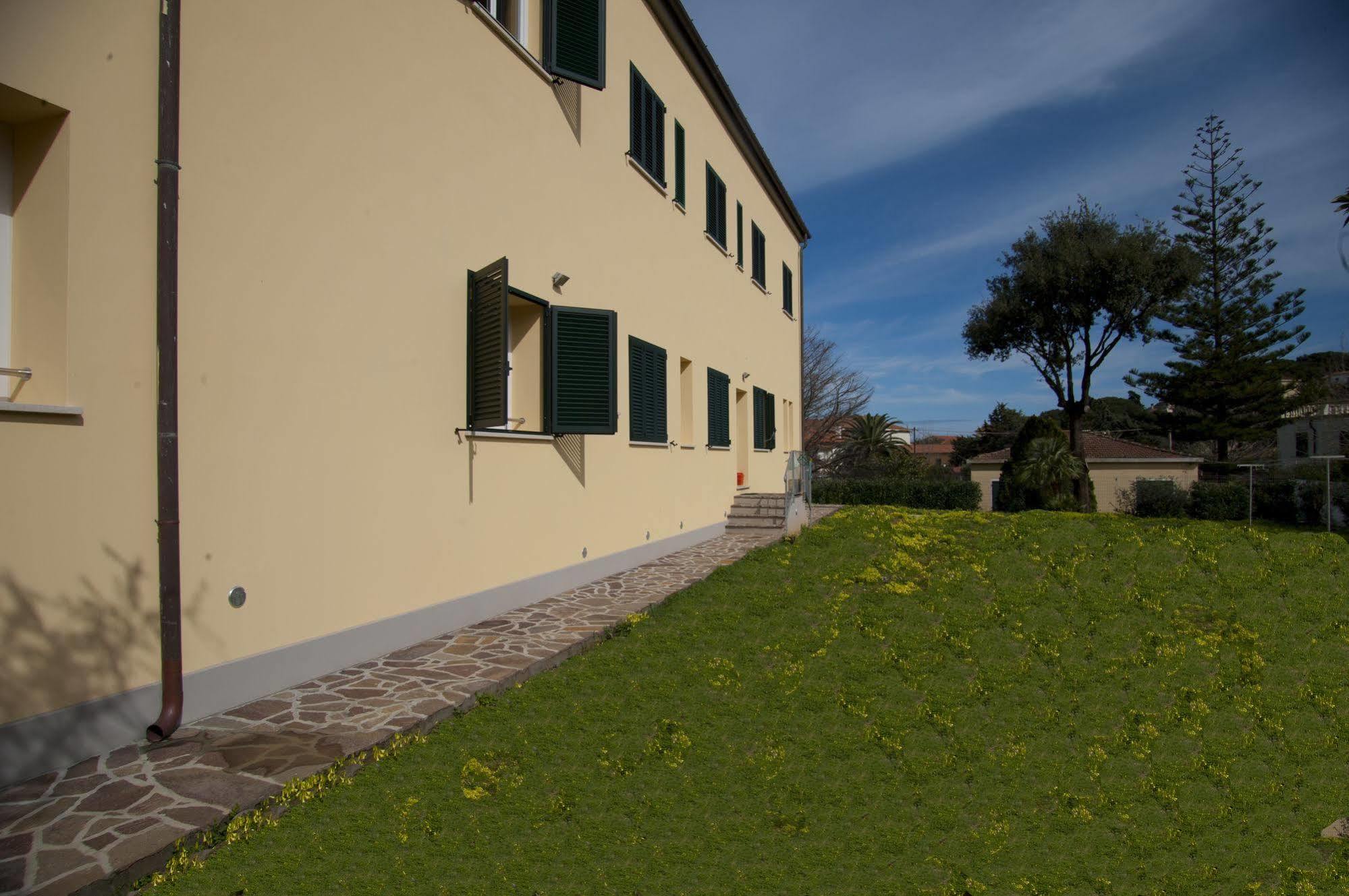 Casa San Giuseppe - Isola D'Elba Hotel Каво Екстериор снимка