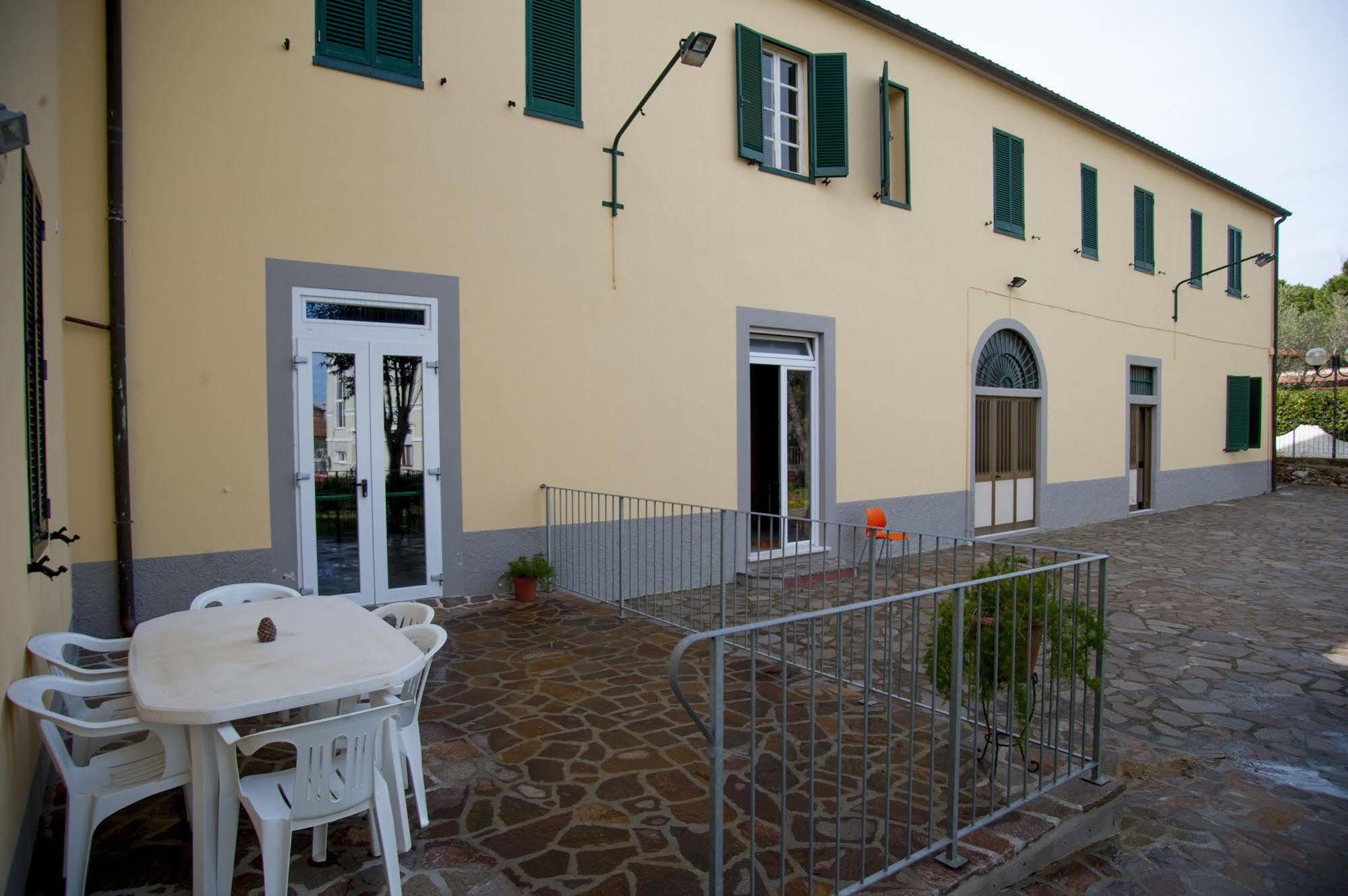 Casa San Giuseppe - Isola D'Elba Hotel Каво Екстериор снимка