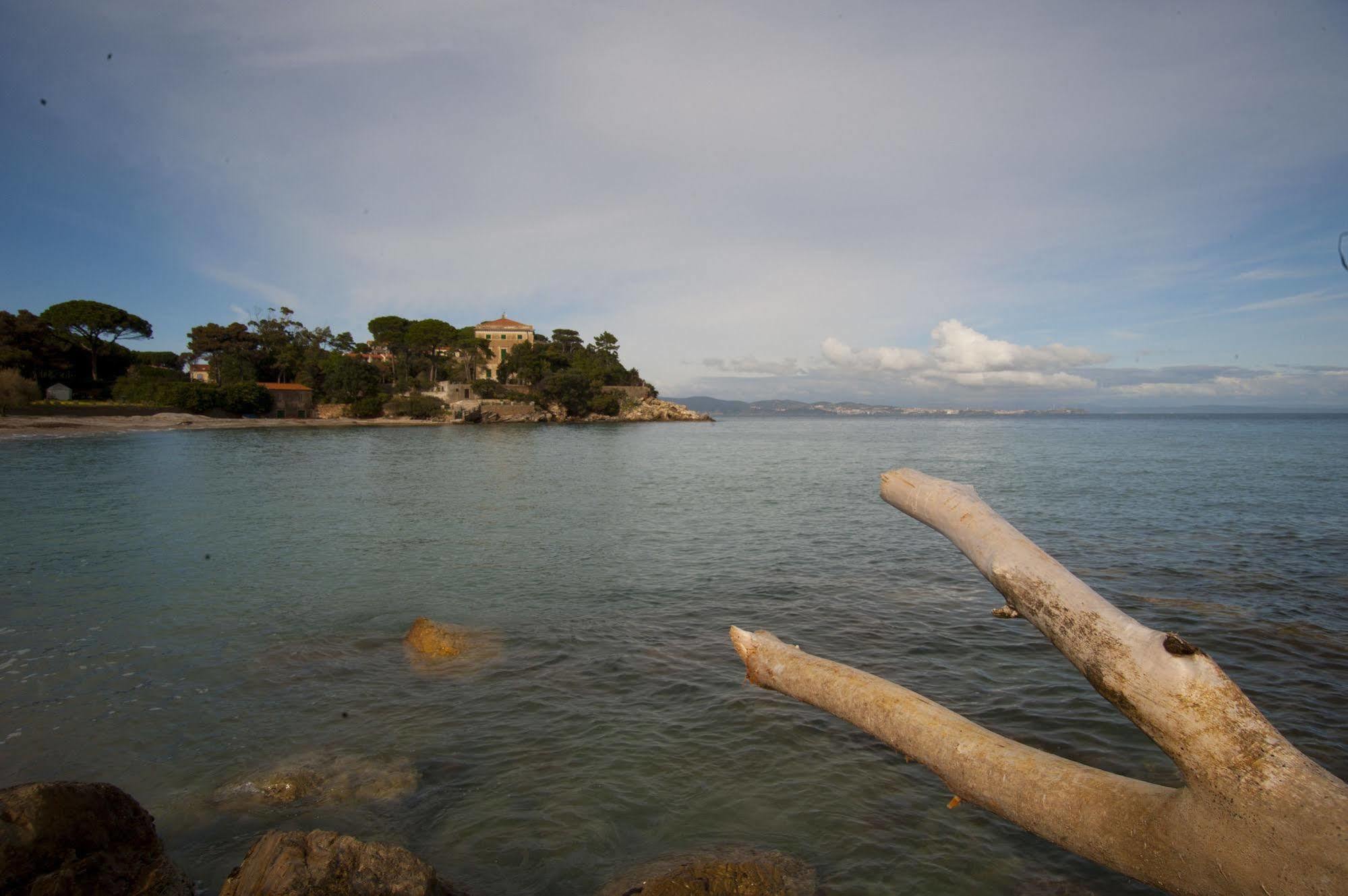 Casa San Giuseppe - Isola D'Elba Hotel Каво Екстериор снимка