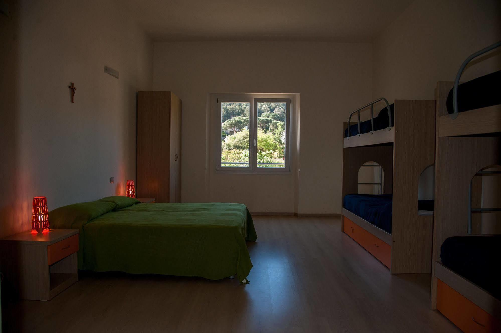 Casa San Giuseppe - Isola D'Elba Hotel Каво Екстериор снимка