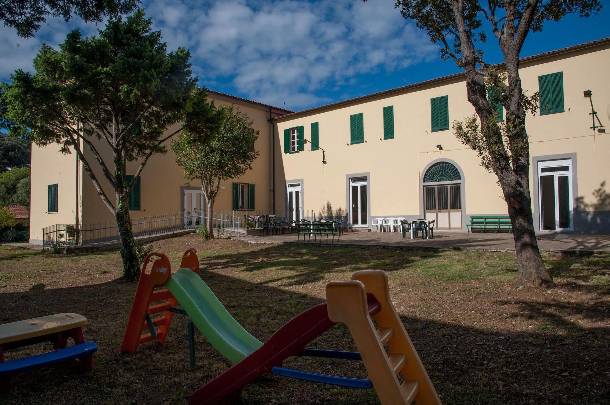Casa San Giuseppe - Isola D'Elba Hotel Каво Екстериор снимка